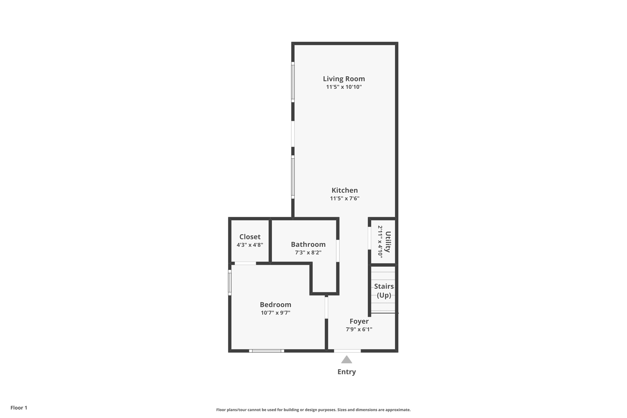 Floor 1