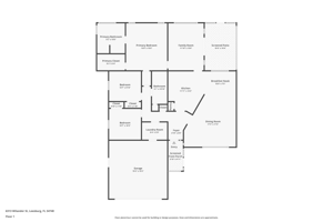 Floorplan #1