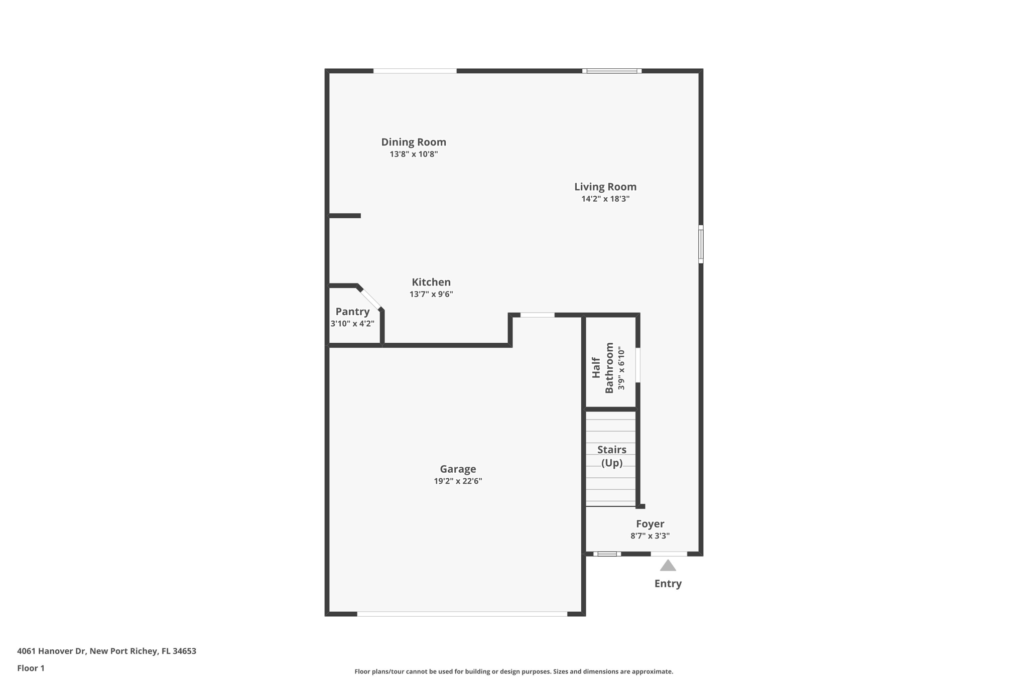 Floorplan #2