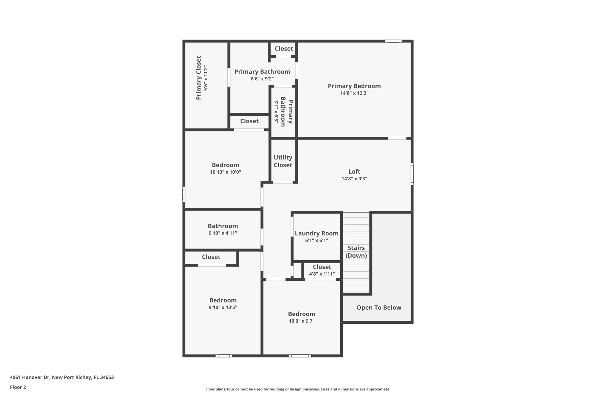 Floorplan #3