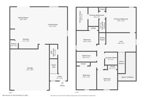 Floorplan #1
