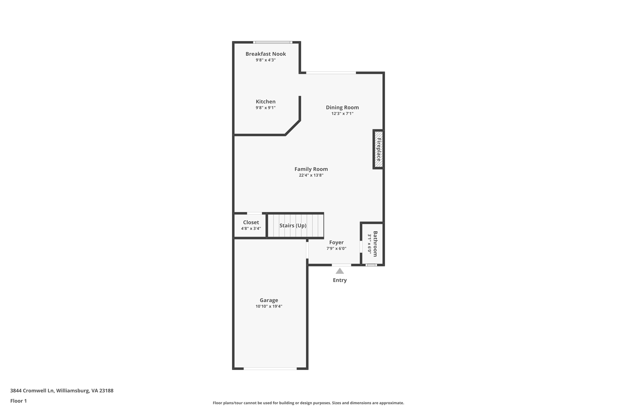Floorplan #2