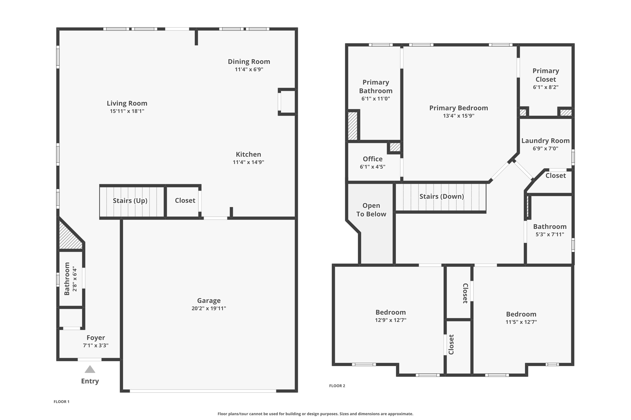 Floorplan #1