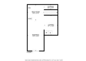 Floorplan #3