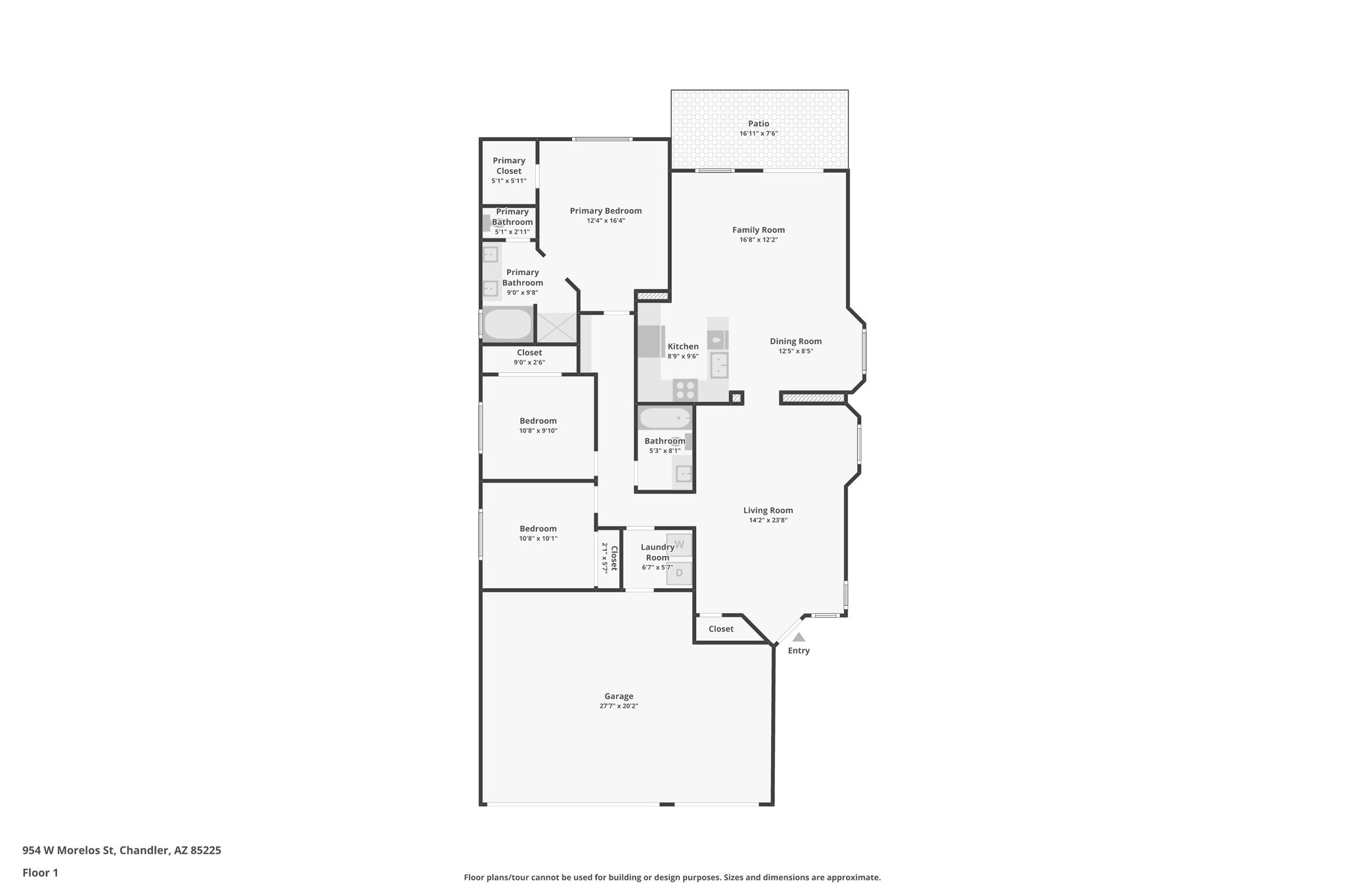 Floor 1