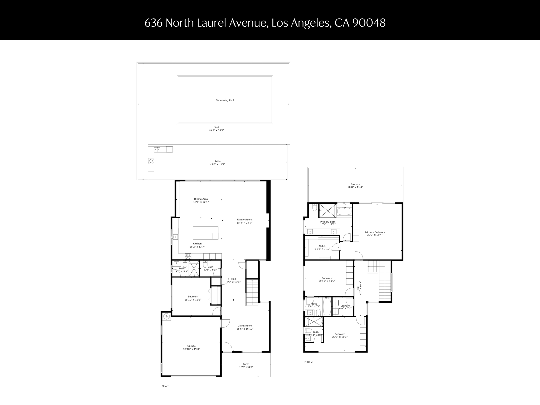 Floorplan #1