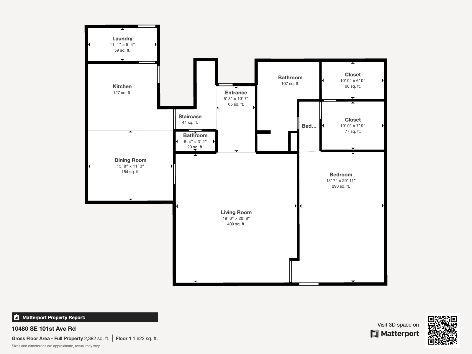 Floorplan #1