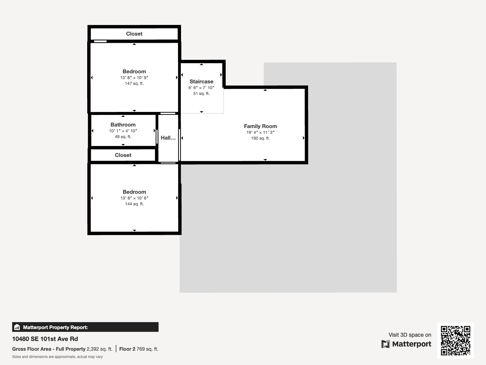 Floorplan #2