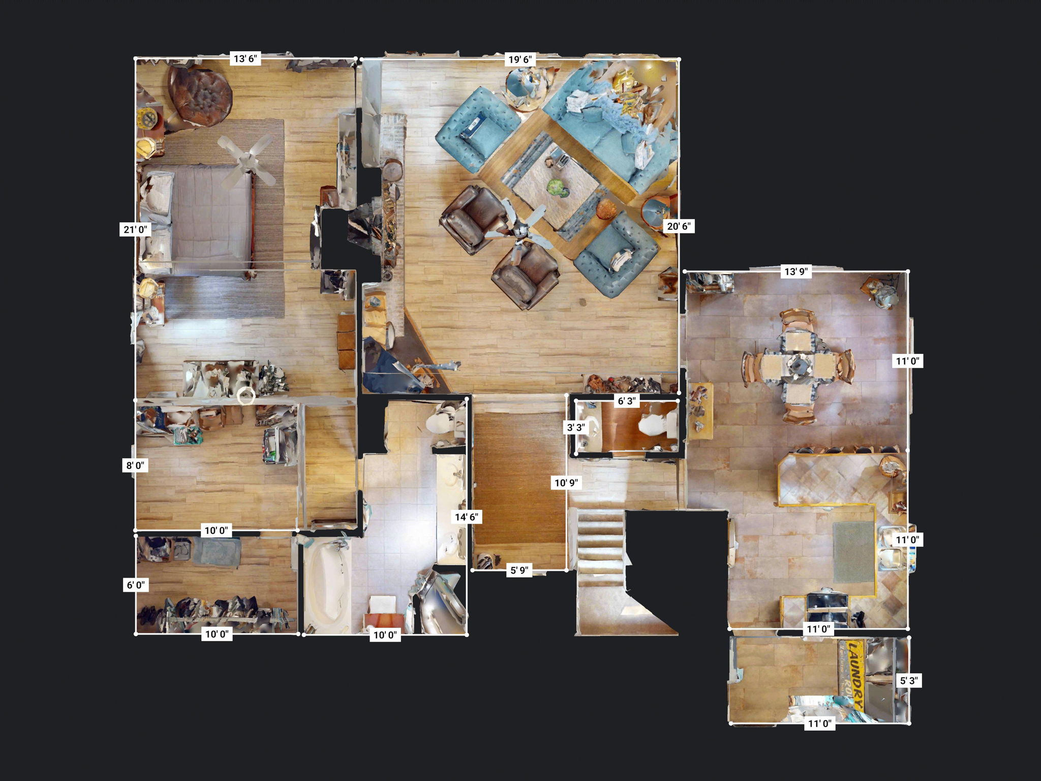 Floorplan #3