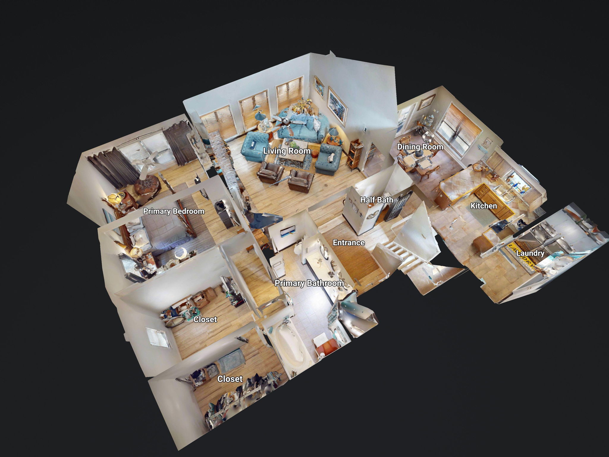 Floorplan #8