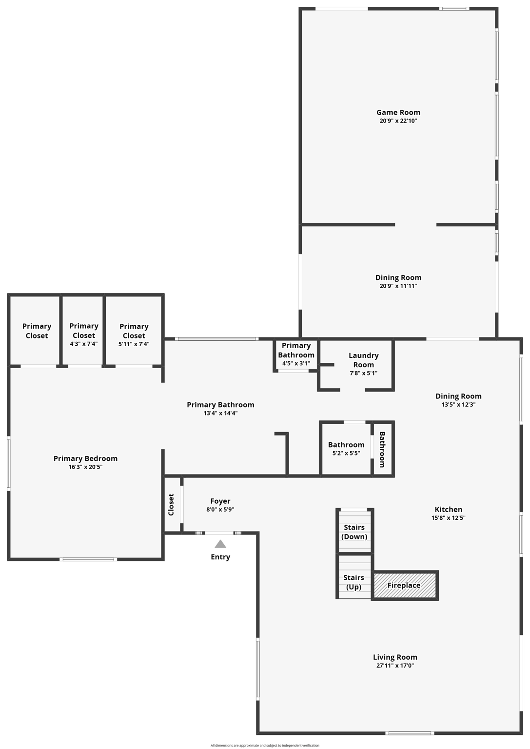 Floorplan #2