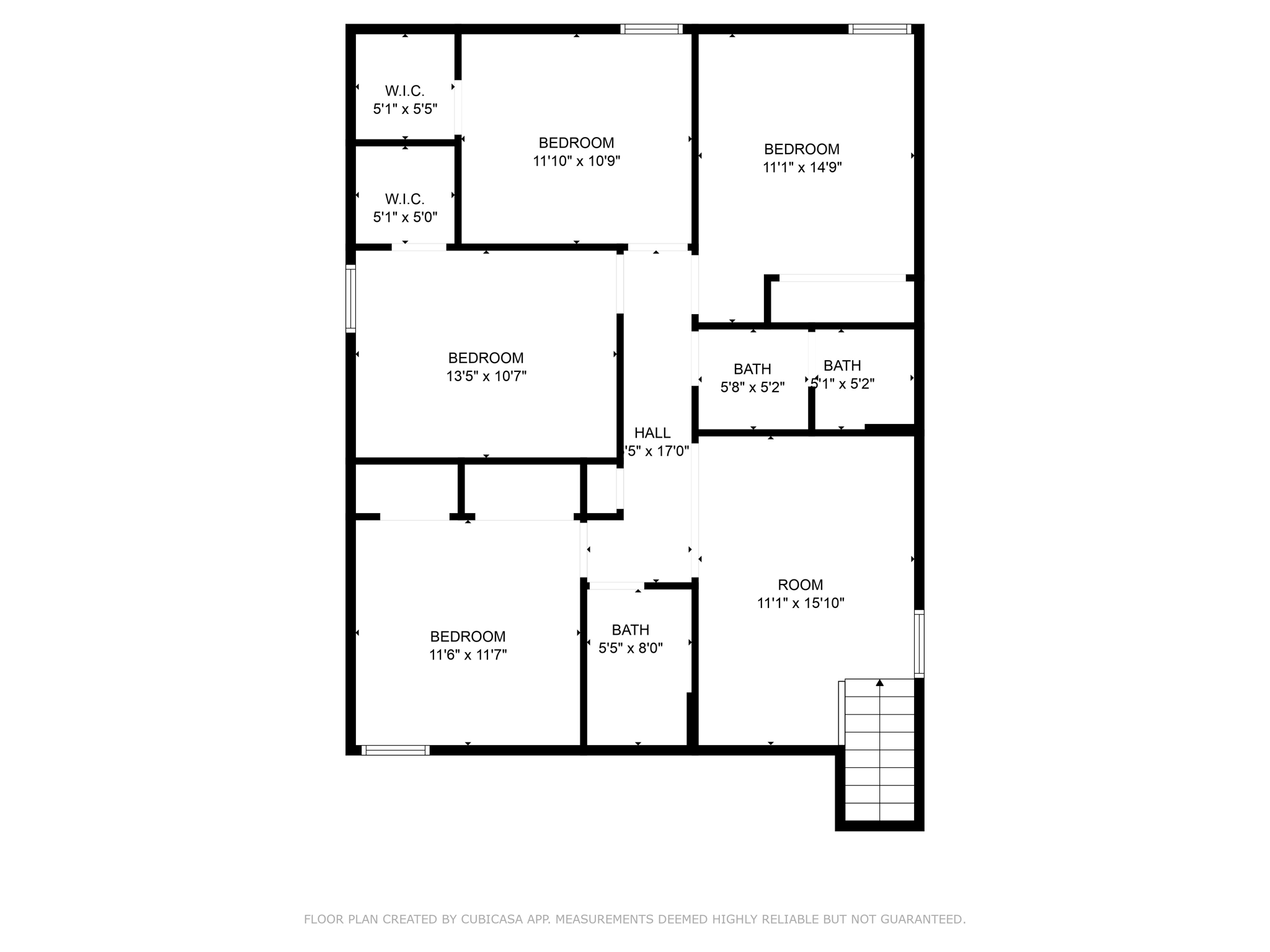 Floorplan #1
