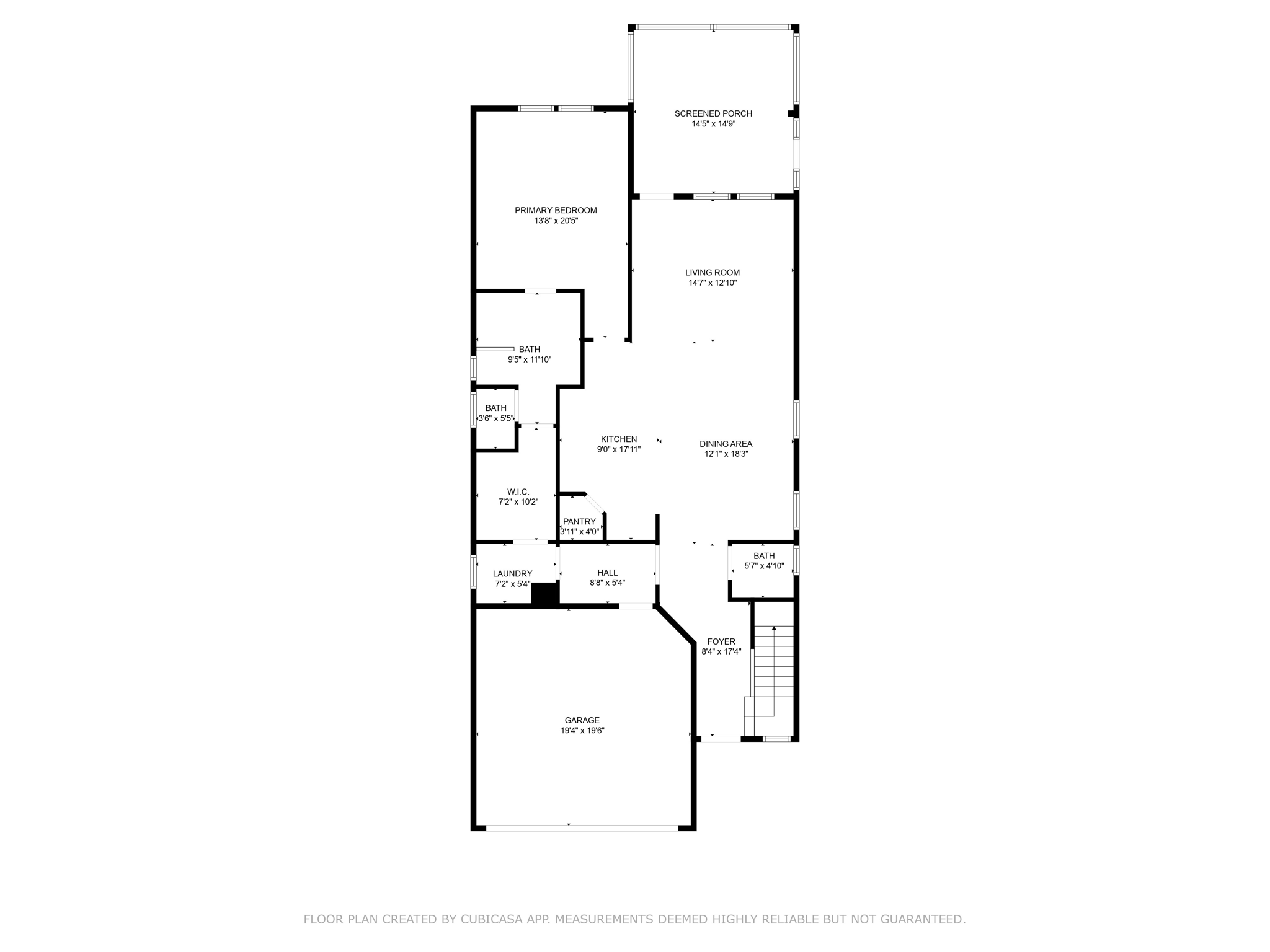 Floorplan #2