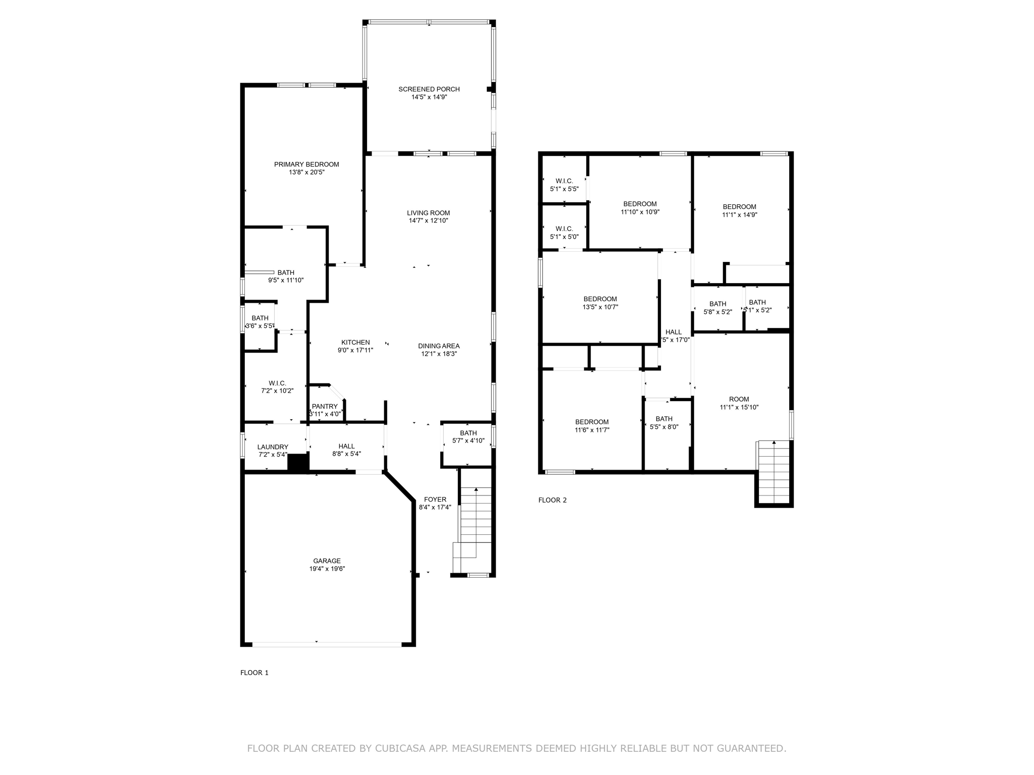 Floorplan #3