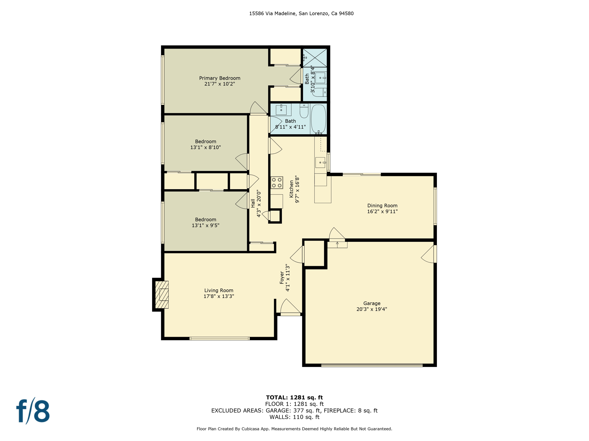 Floorplan #1