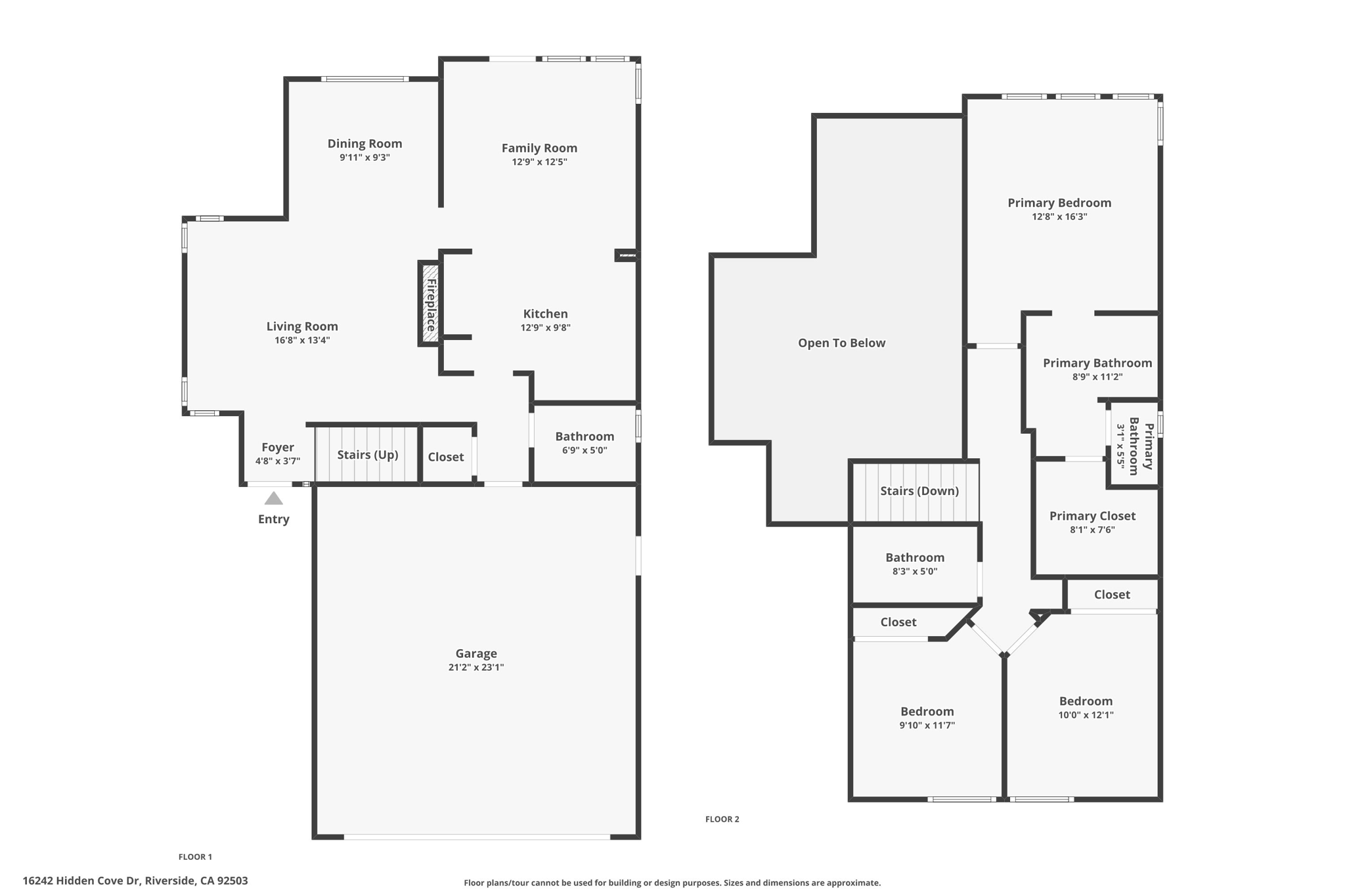 Floorplan #1