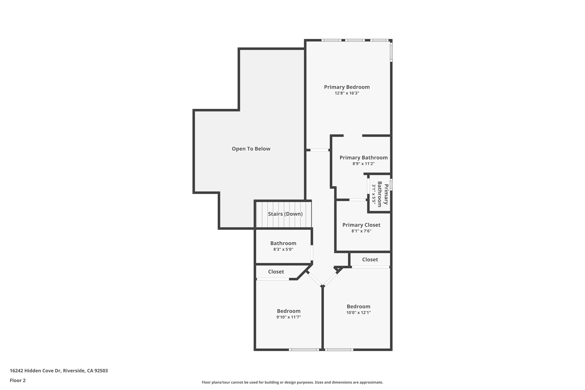 Floorplan #2