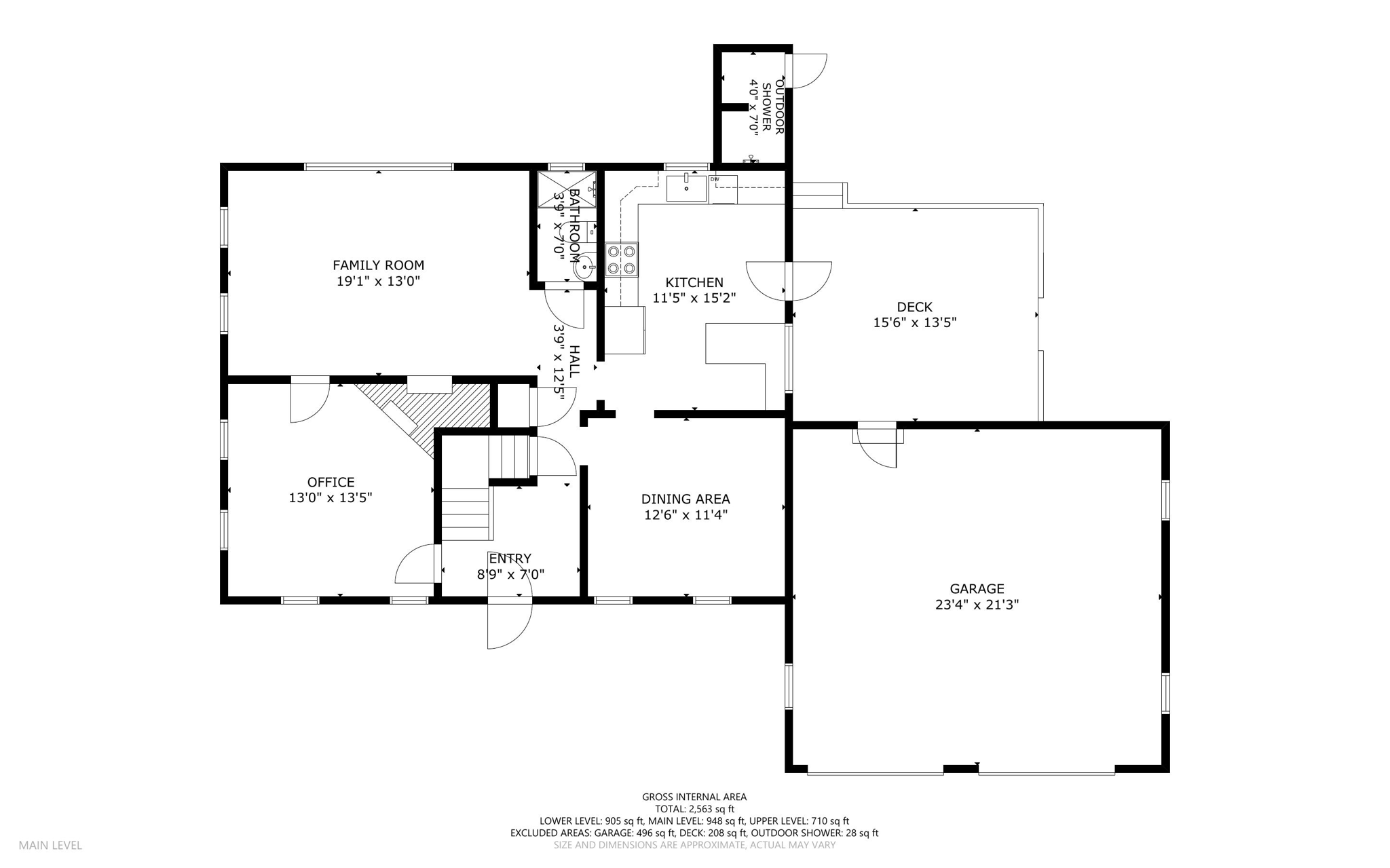 Floorplan #2