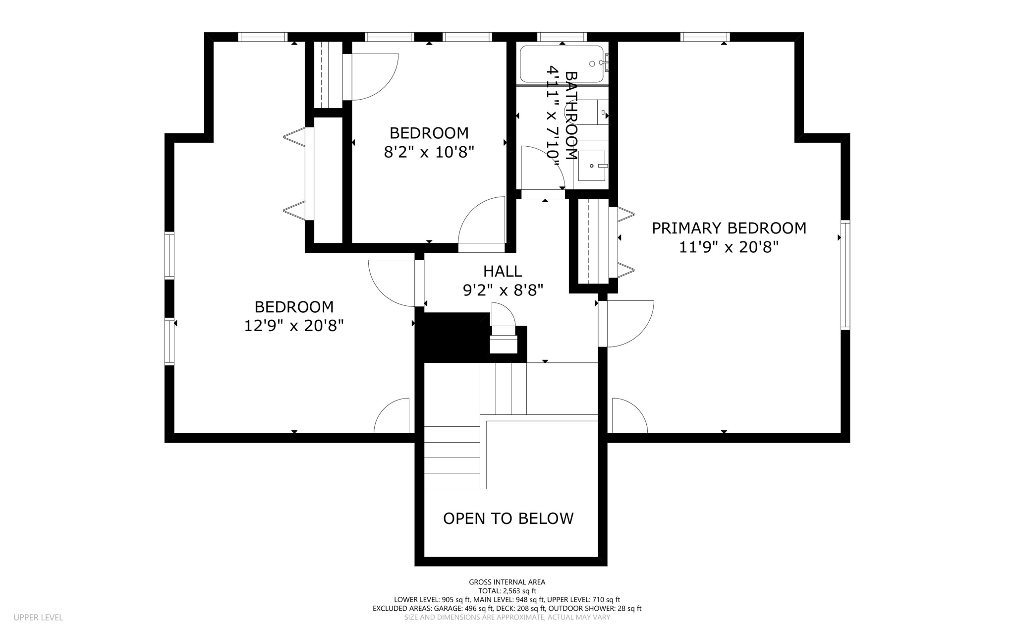 Floorplan #3