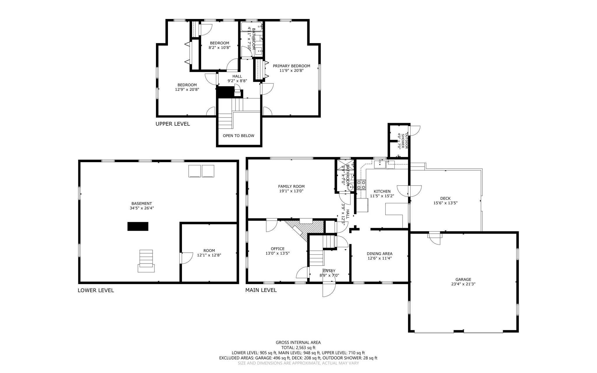 Floorplan #4
