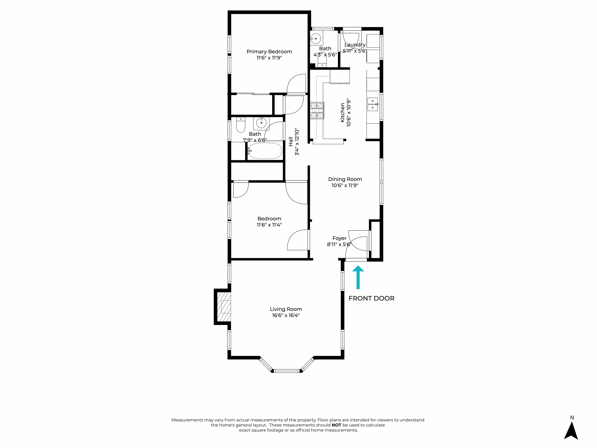 Floorplan #1