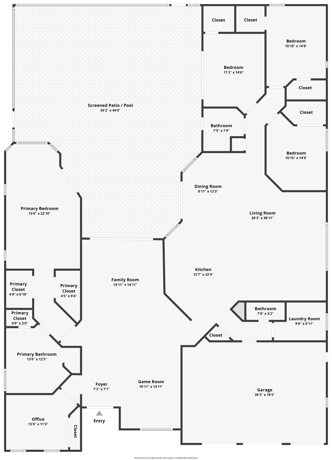 Floorplan #1