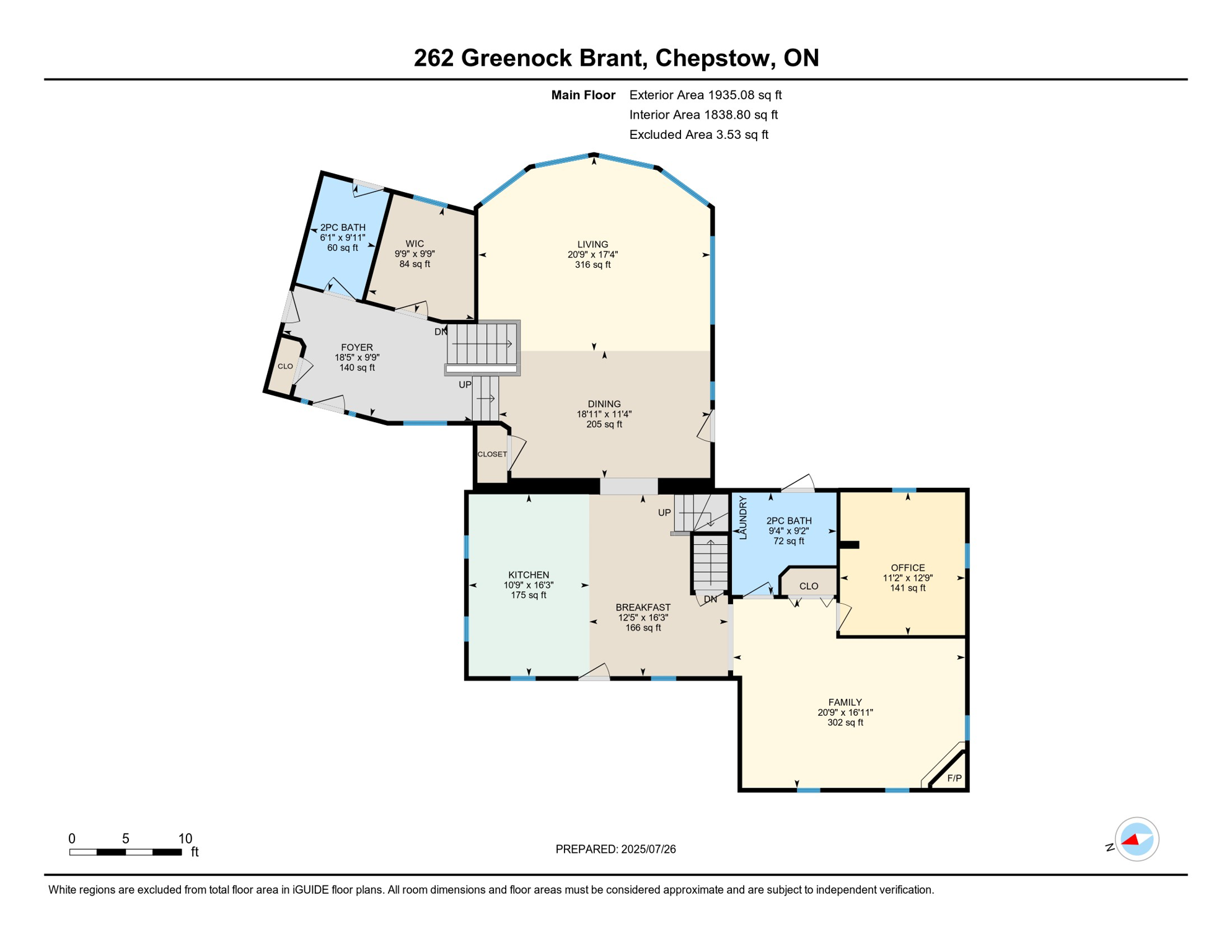 Floorplan #1