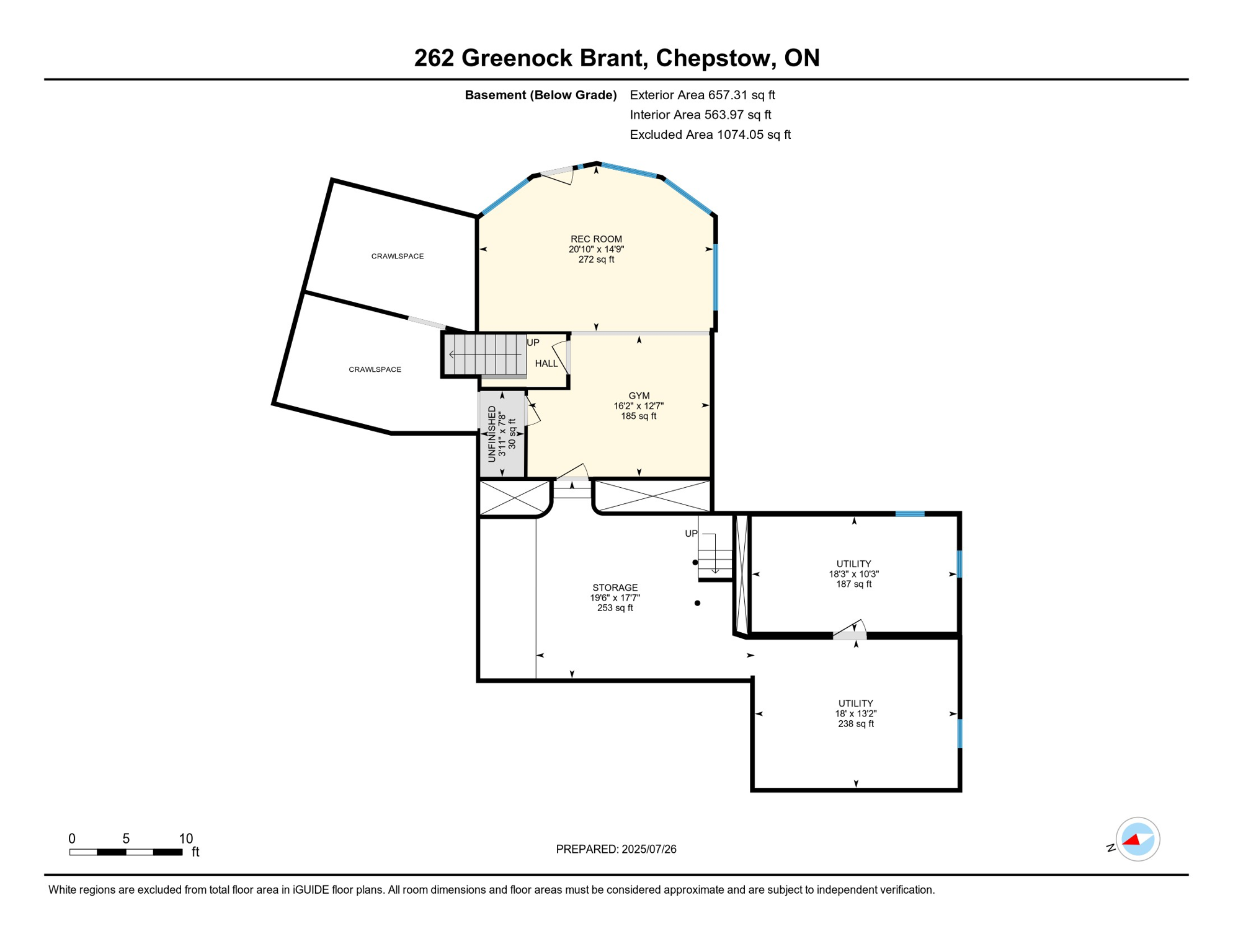 Floorplan #4