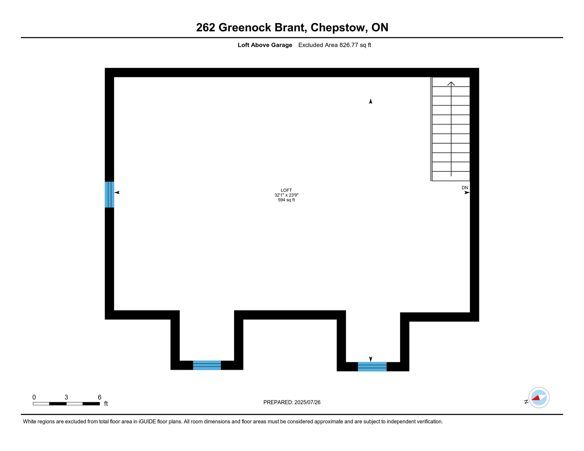 Floorplan #5