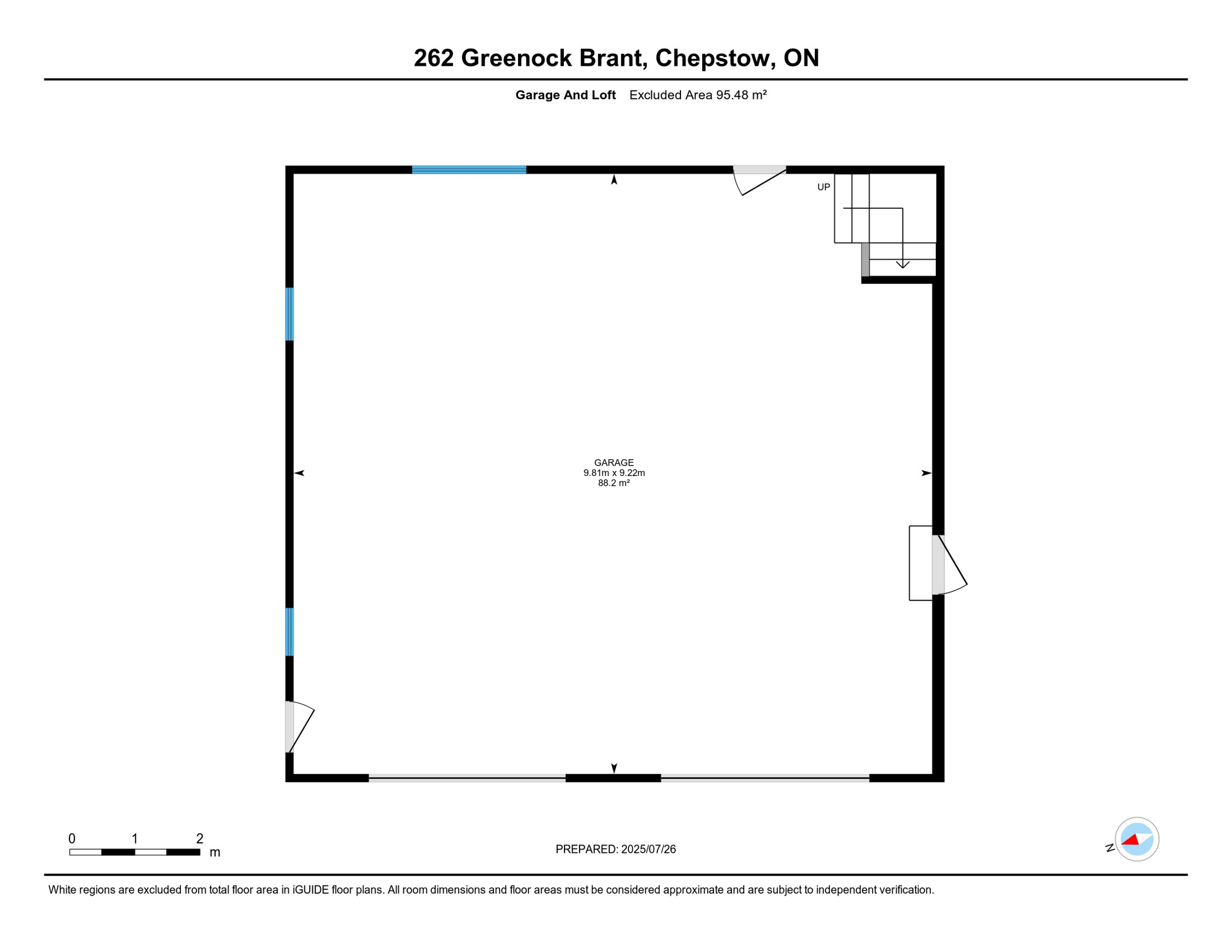 Floorplan #8