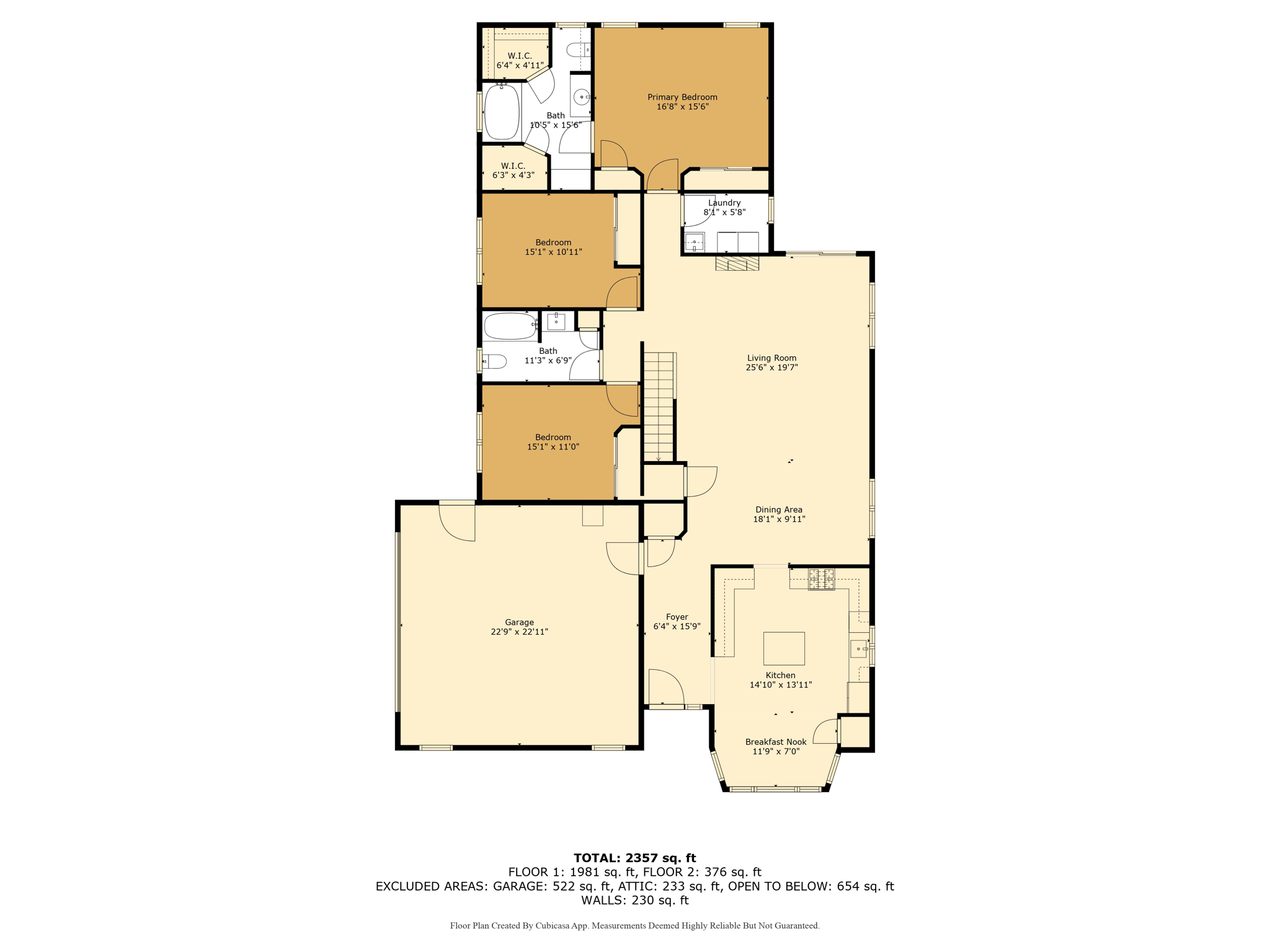 Floorplan #1