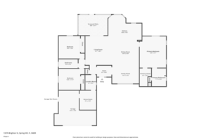 Floorplan #1