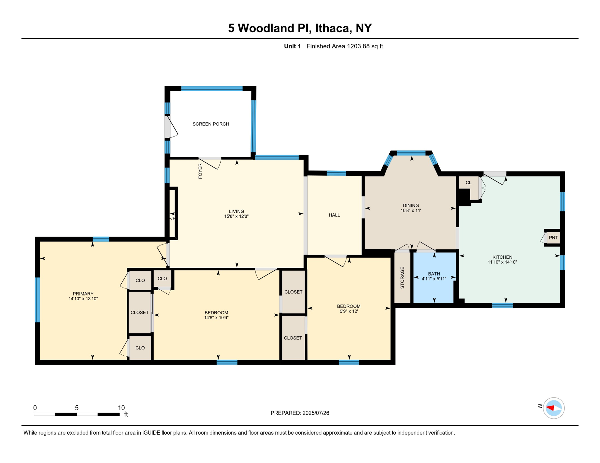 Floorplan #1