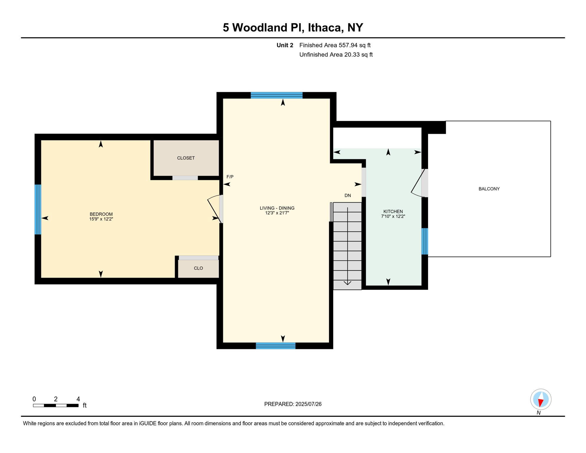 Floorplan #2
