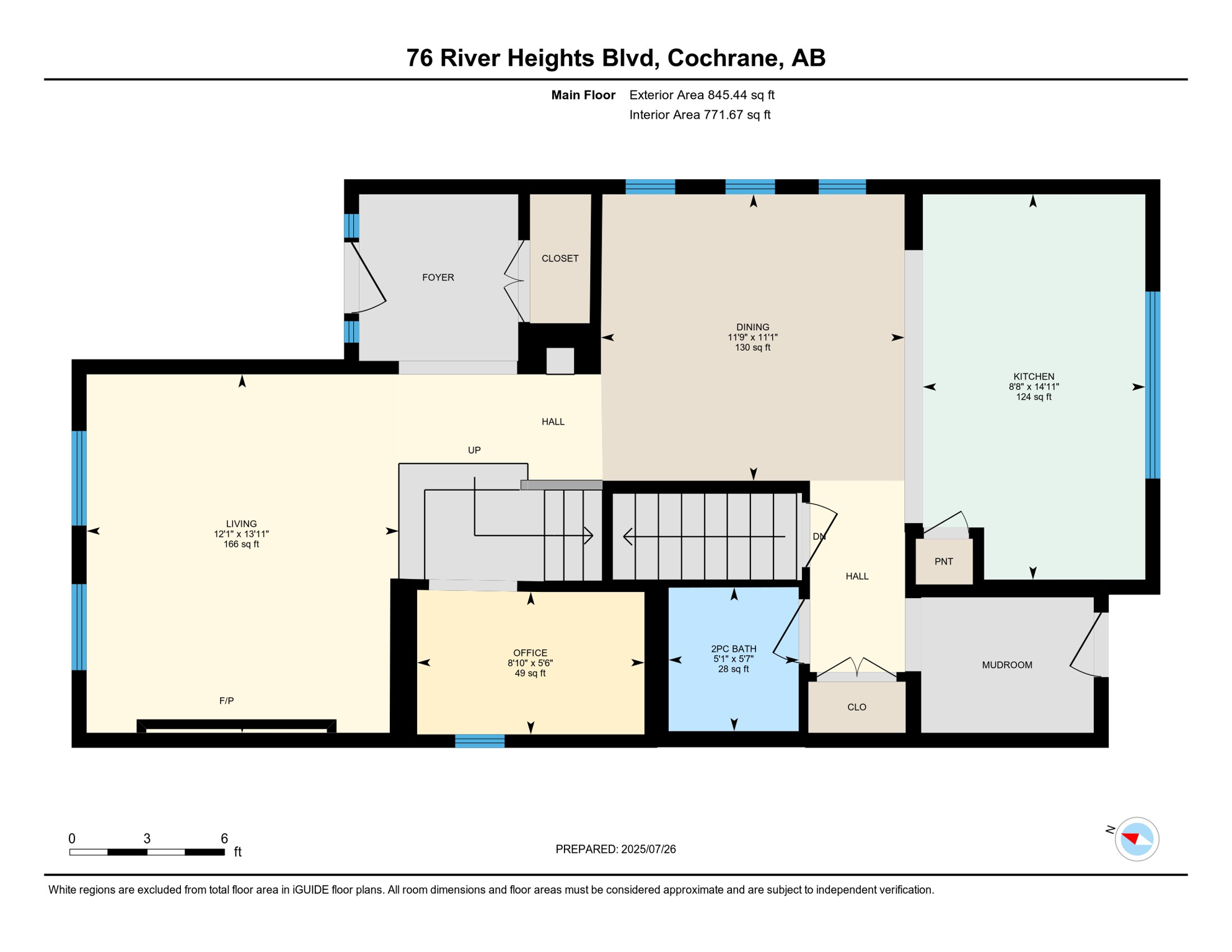 Floorplan #4
