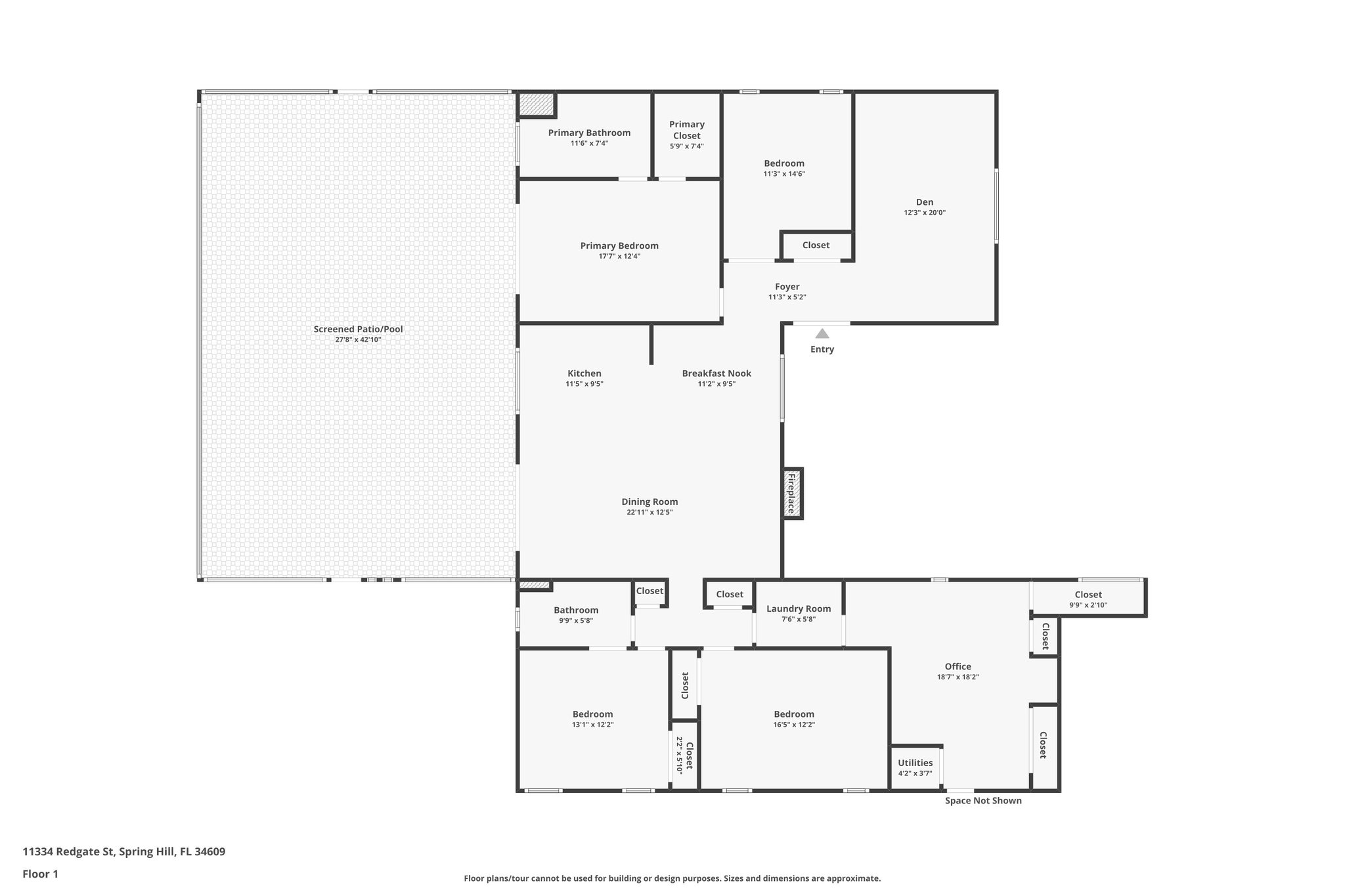 Floor 1