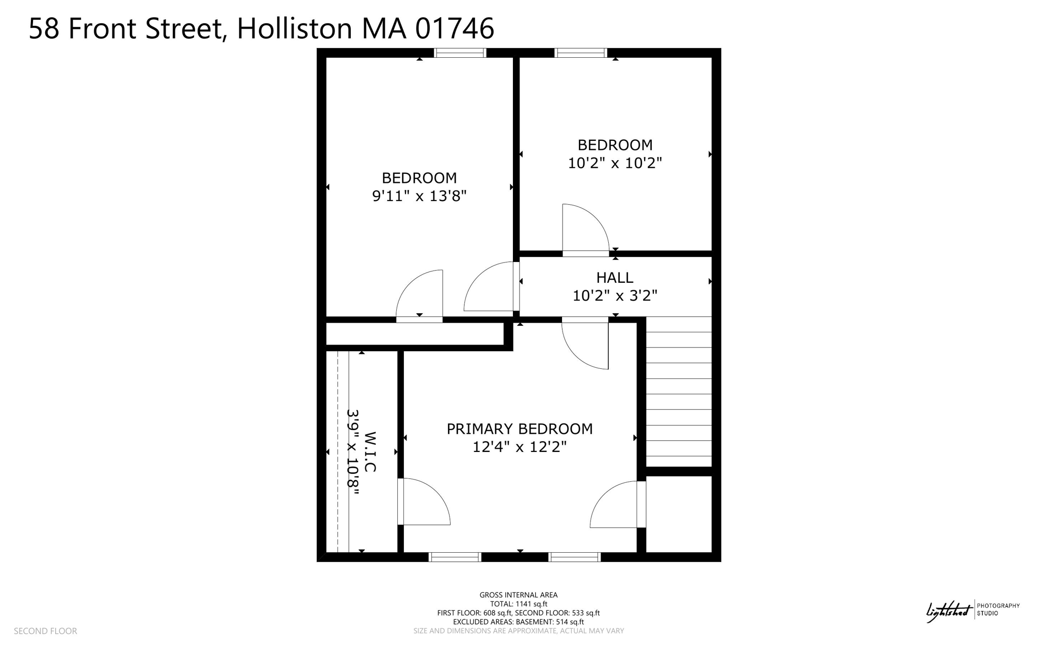 Floorplan #3