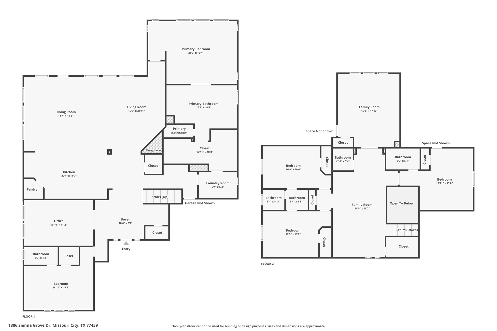 Floorplan #1