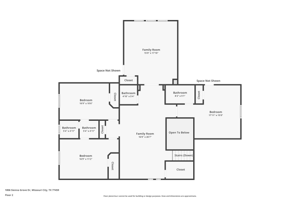 Floorplan #3