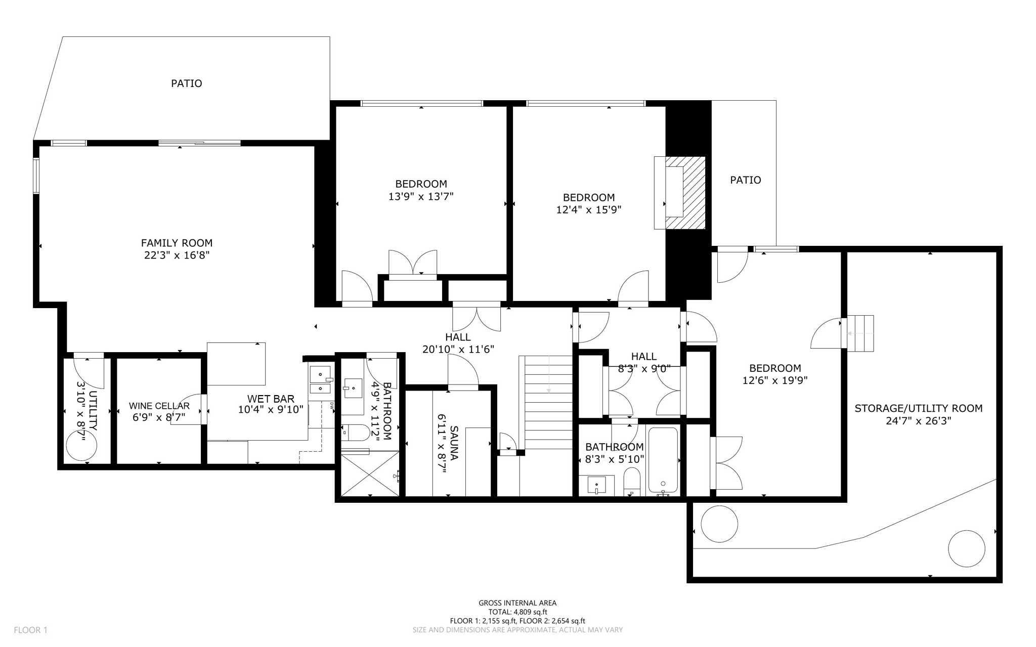 Floorplan #1