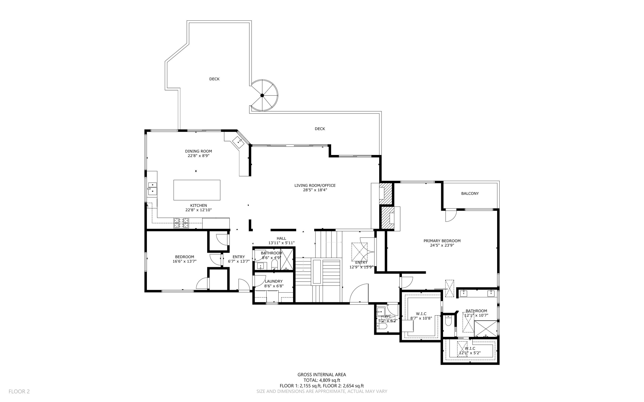 Floorplan #2