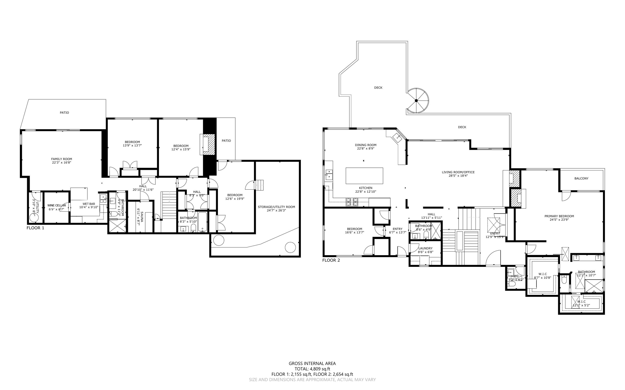 Floorplan #3