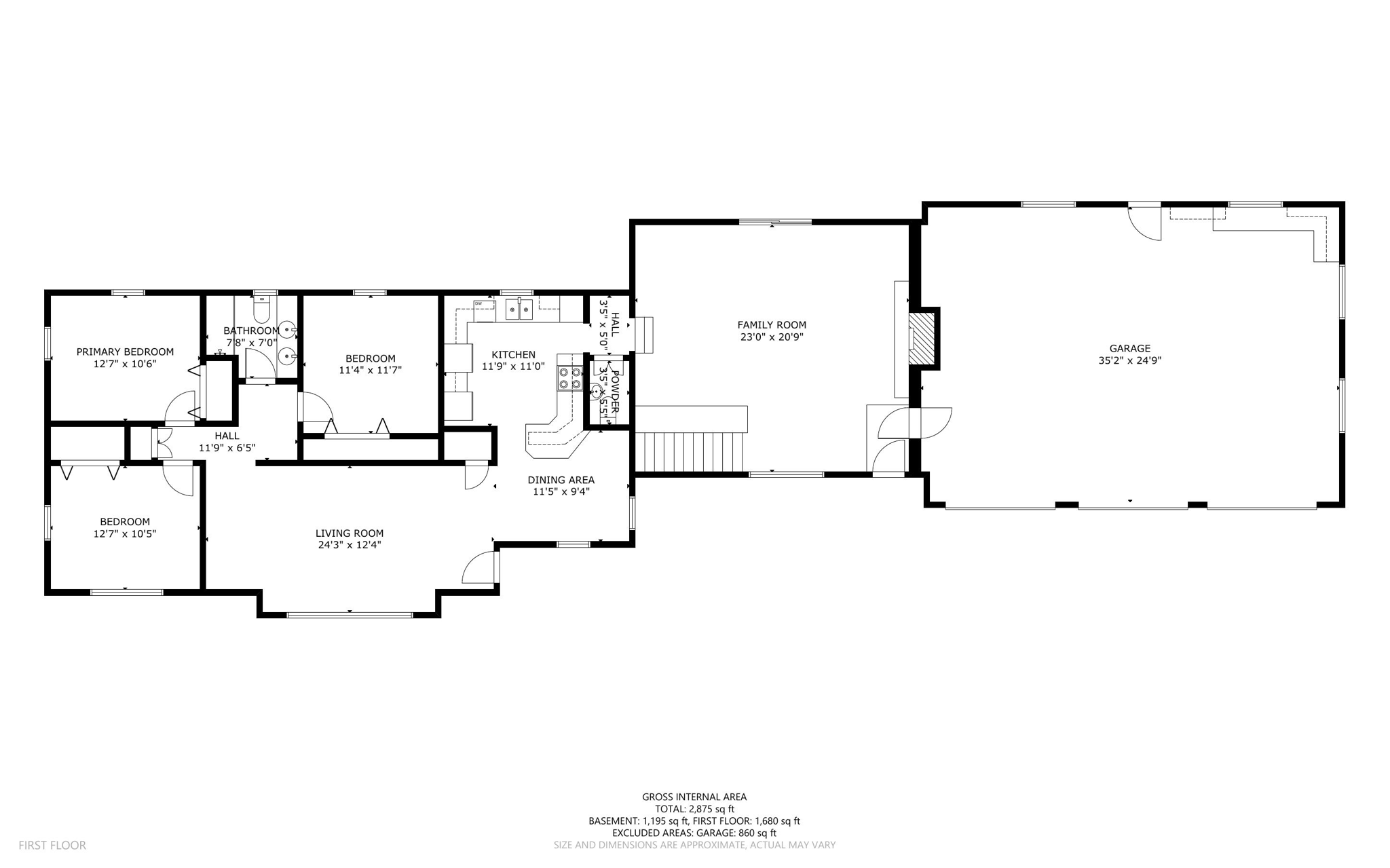 Floorplan #2