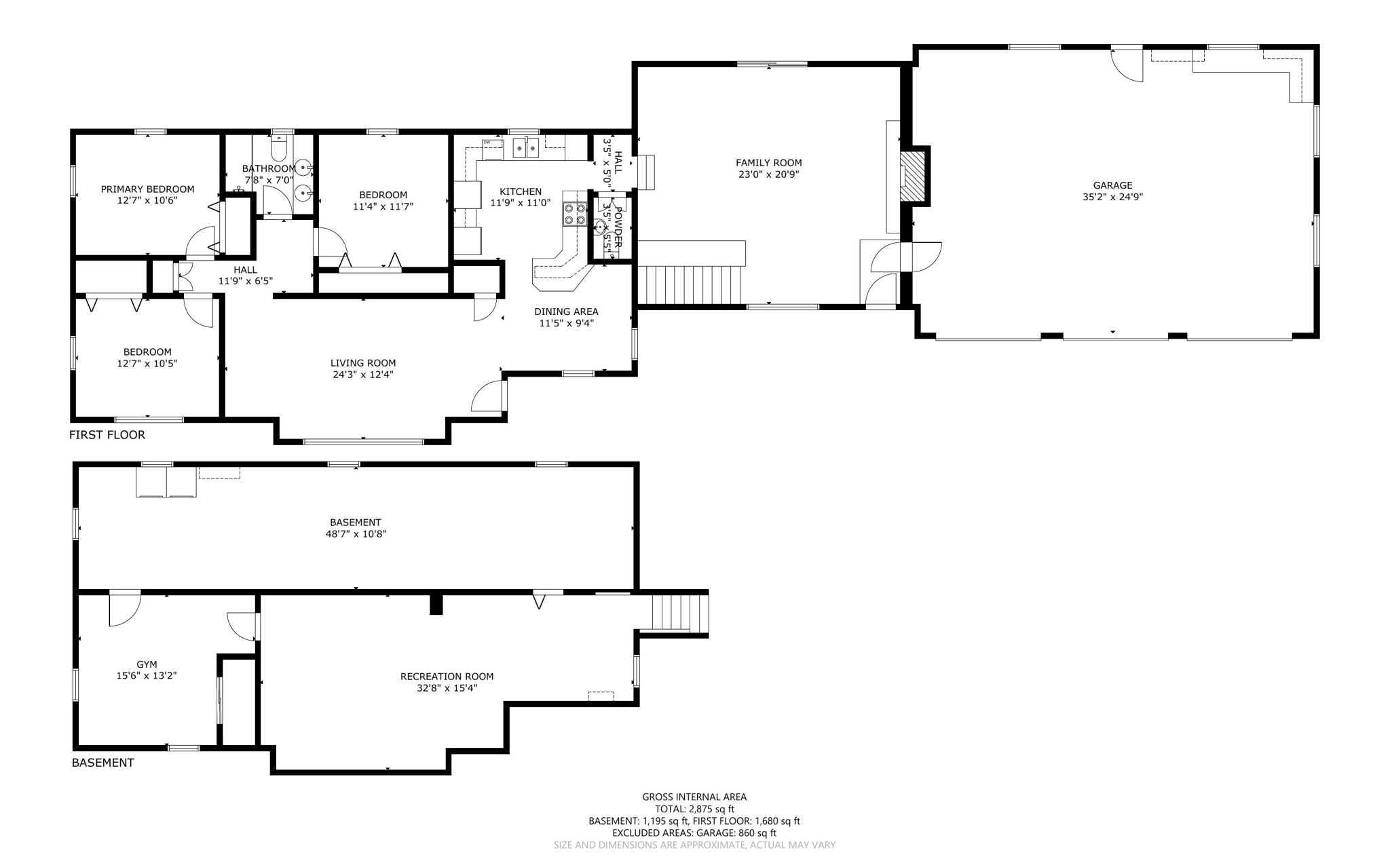 Floorplan #3