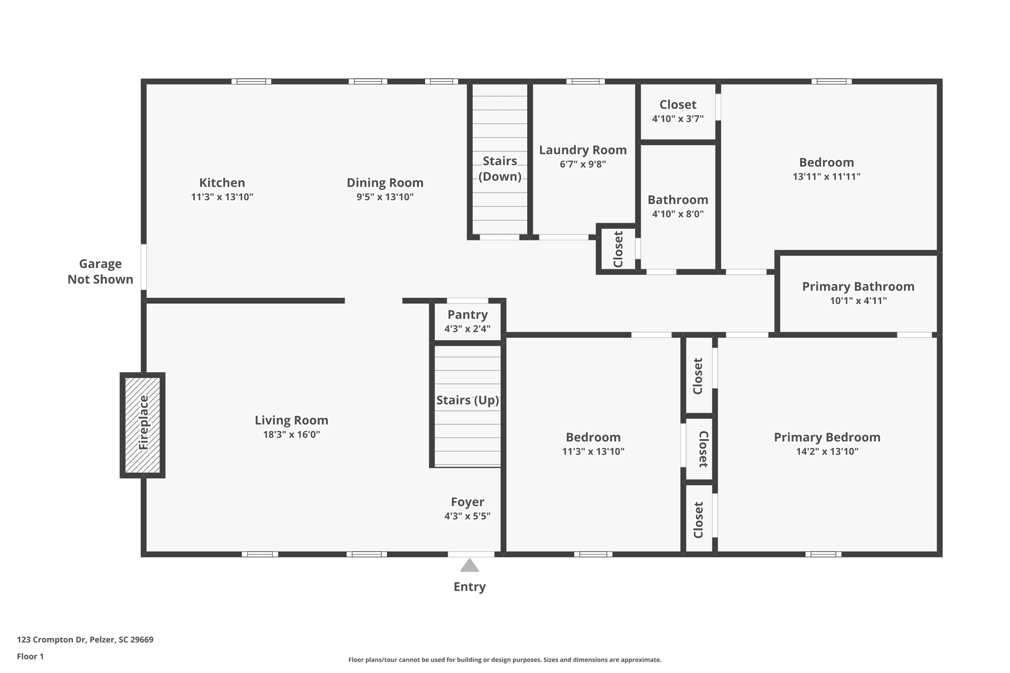 Floor 1