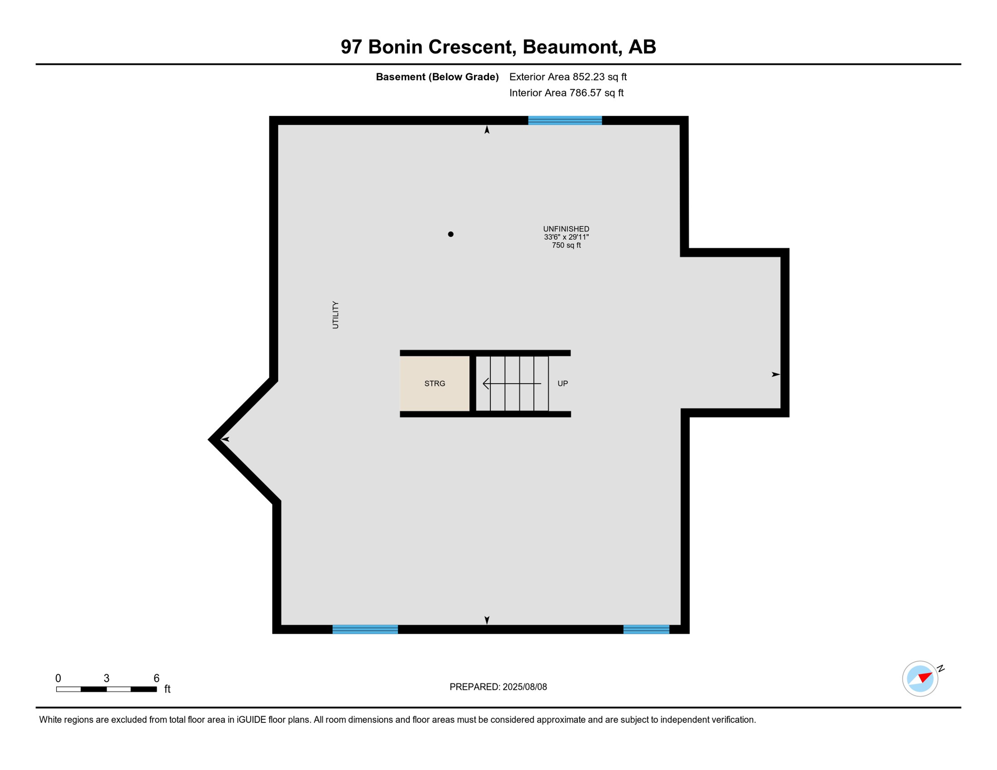 VX - (Imperial) Schematic Floor Plan - (3)