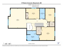 VX - (Metric) Schematic Floor Plan - (2)