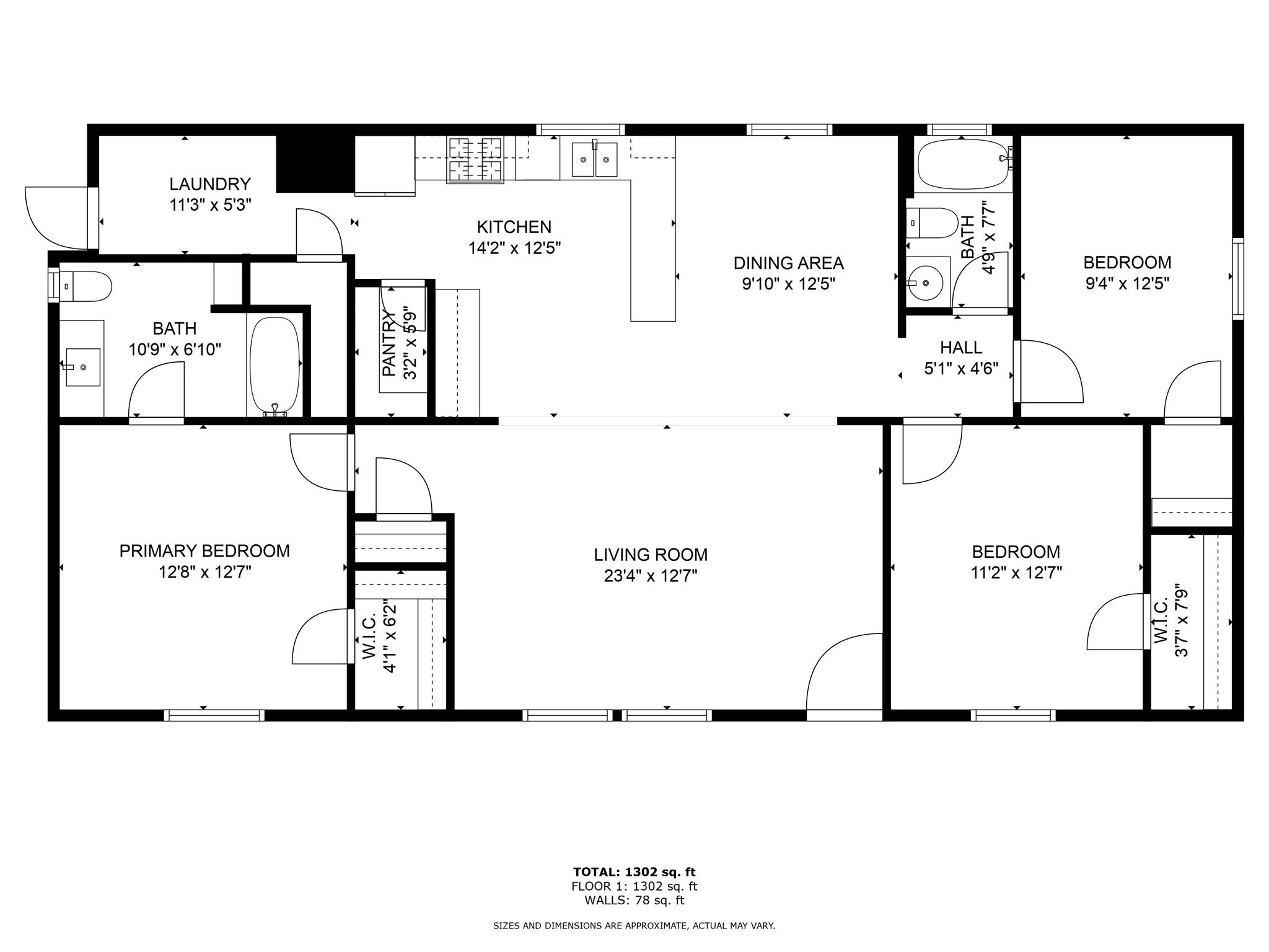 Floorplan #1