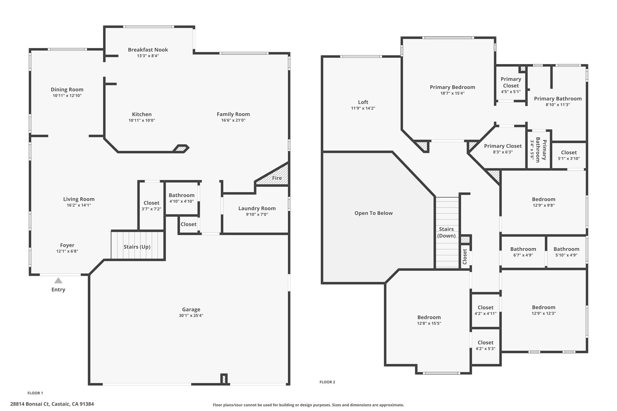 Floorplan #1