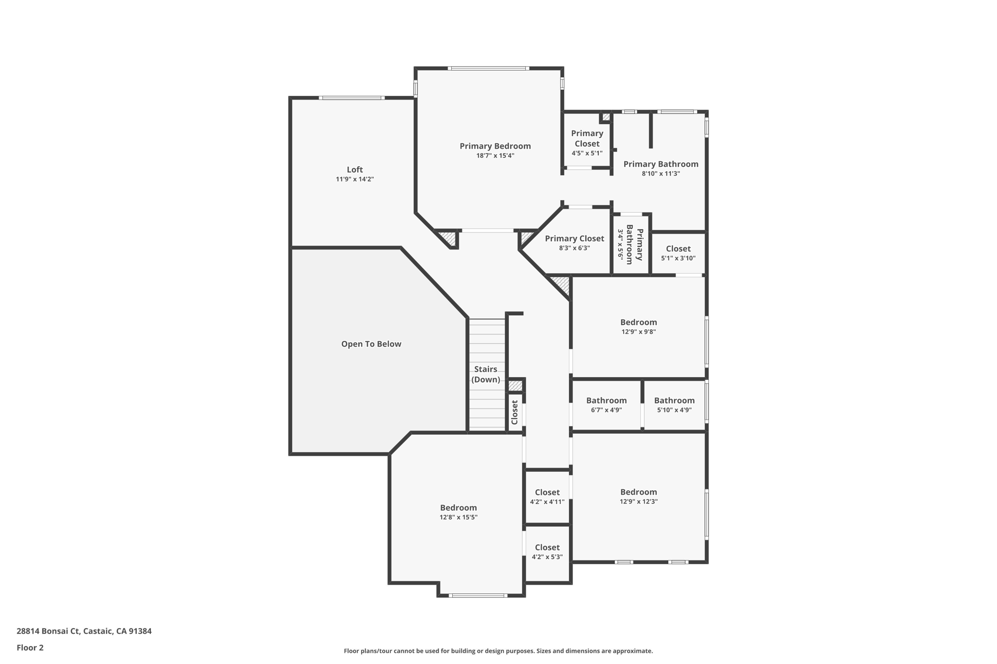 Floorplan #2